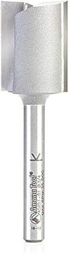 Amana Tool - 45251-01 Carburo con punta recta de alta producción 3/4 de diámetro x 1"