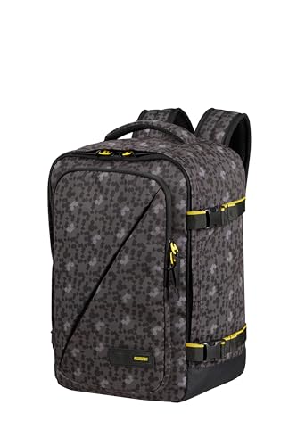American Tourister Take2Cabin Disney - Ryanair Kabinentasche 25 x 20 x 40 cm, 24 L, 0.50 kg, Handgepäck, Flugzeug Rucksack S Underseater, Mehrfarbig (Mickey Urban Pixel)