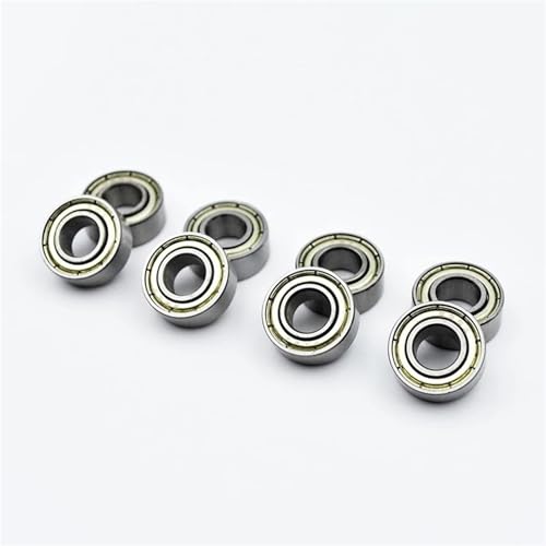 Roulement 686 ZZ 6x13x5 mm : fini les blocages de vos moteurs miniatures