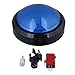Produktbild Blue Plastic Dome Self-resetting Game Vending Machine Push Button Microswitch