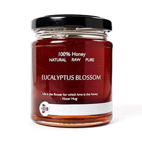 Sakurafresh Exotic Honey | Eucalyptus Honey | Mildly Sweet | Rich and Distinct Mono Floral Honey | Raw, Unheated, Unpasteurized | No added Sugar | 200 Ml (B08P1J9ZZ4) Amazon Price History, Amazon Price Tracker