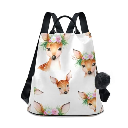 Sac à dos de Noël femme multipoche fini le désordre dans vos affaires