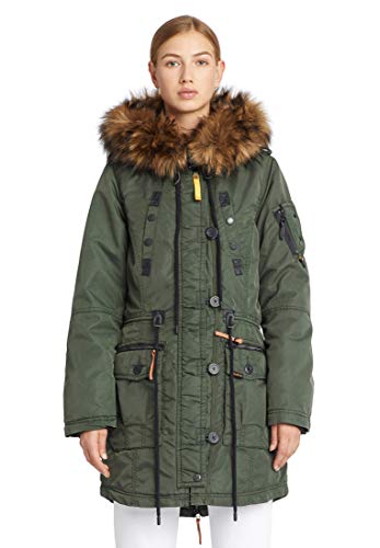 Preisvergleich Produktbild khujo Damen Parka Dhalia