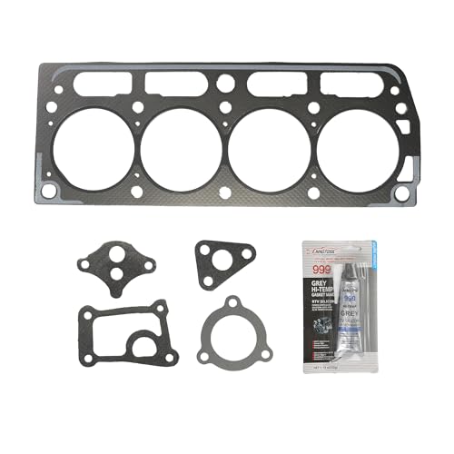 Image of KAC Head Gasket Set, Cylinder Head Gasket Kit Compatible with 1998-2003 S10 2.2L, 1998-2002 Cavalier, 1998-2003 Sonoma 2.2L, 1998-2002 Sunfire 2.2L Gasket OEM HS9170PT-1, HS9170PT-2, ES72170