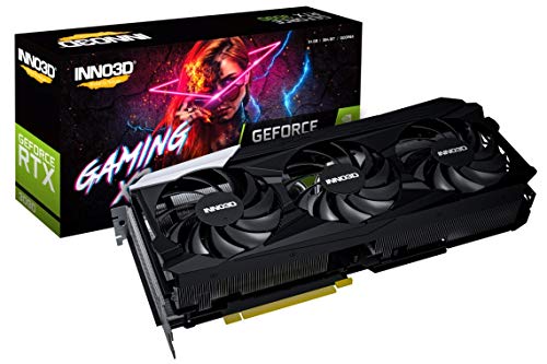 Inno3D GeForce RTX3090 Gaming X3 24GB