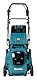 Makita DLM481Z Akku-Rasenmäher 2x18V (ohne Akku, ohne Ladegerät)