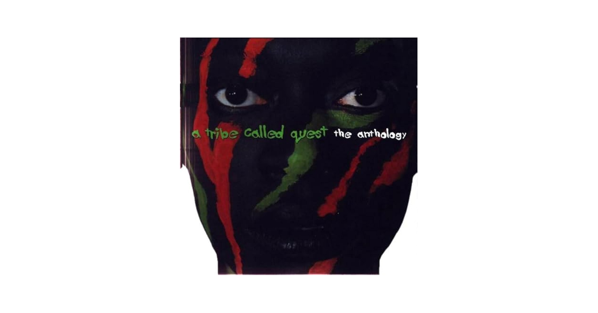 A Tribe Called Quest The Anthology 未開封 Amazon.com