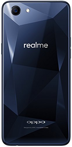Image of Realme 1 (Black, 6GB RAM, 128GB Storage)