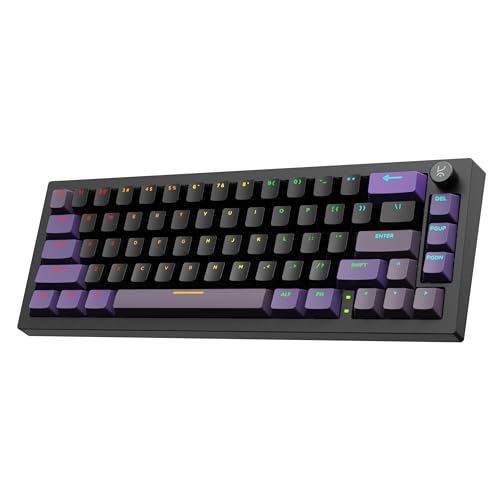 Kreo Swarm 65 Wireless Mechanical Gaming Keyboard 65% Gasket Moun...