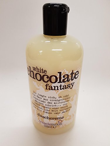 Preisvergleich Produktbild Treaclemoon Duschcreme white chocolate fantasy 500 ml