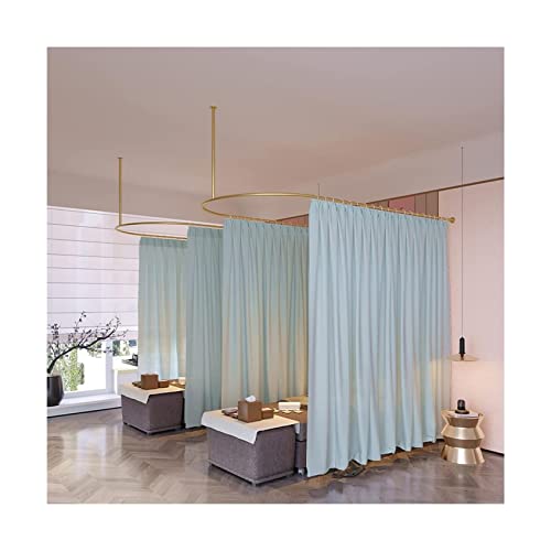 Cabine d'essayage de magasin gain de place pour optimiser les petits espaces