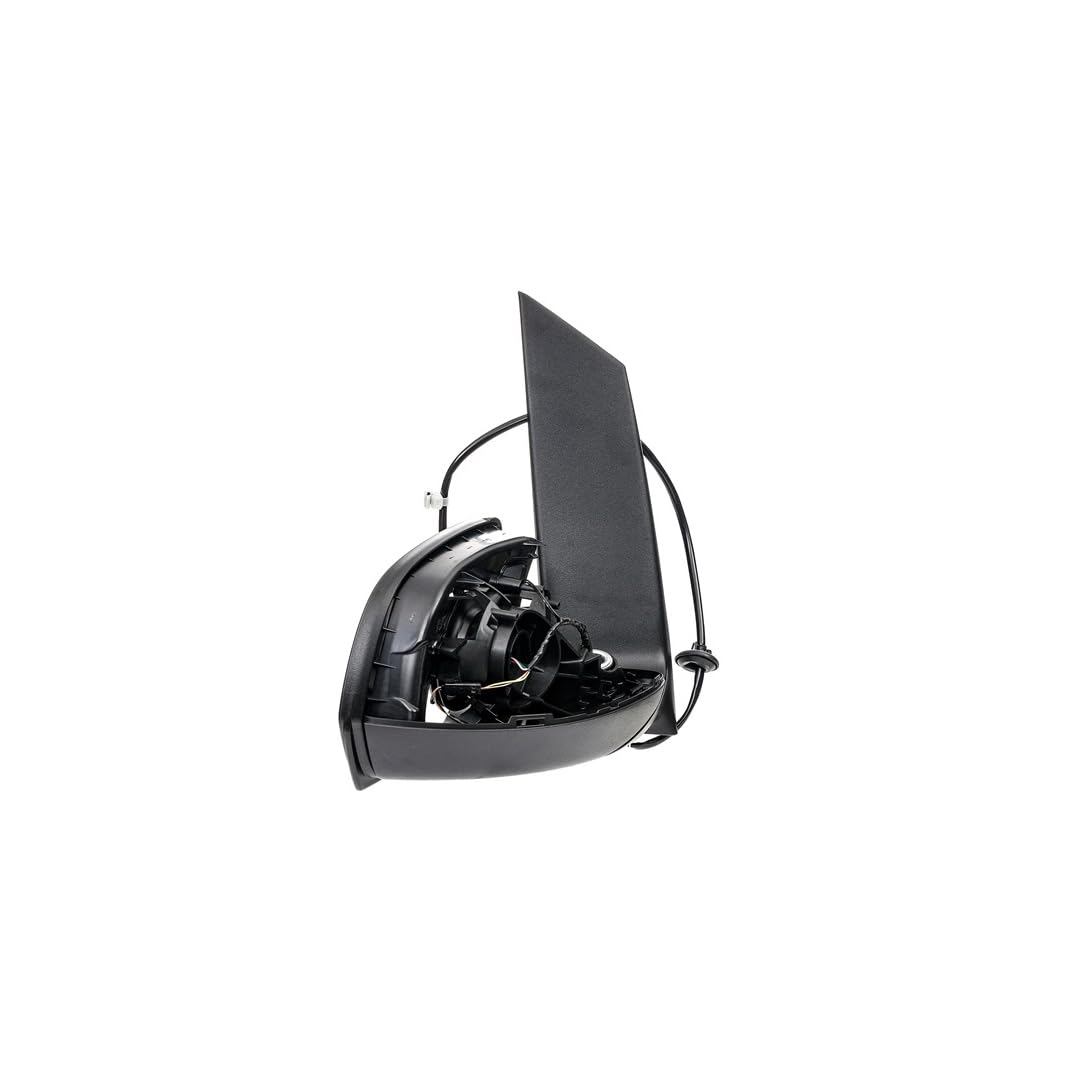 CG94 - Specchietto Retrovisore Elett. Termico per Auto MERCE_DES Classe V Viano W447 - Senza Calotta e Piastra Specchio - MOD. S/Fan. - 8PIN - BLIS (Lato Destro)
