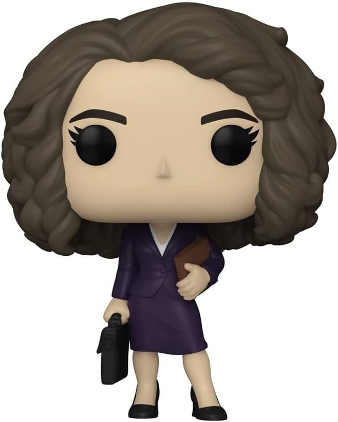 Funko POP! Vinyl: Marvel, She-Hulk, Jennifer, Collectable Vinyl Figure, Gift Idea, Official Merchandise