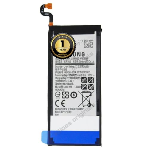 Image of BG930ABE Battery for Samsung S7 G9300 G930E G930A G9308 Battery with 1 Year Warranty**** (C87)