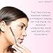 About Face Ultimate Complete Facial Perfecting Kit - 3 Beauty Groomers for Hair Removal, Ideal for Shaving, Exfoliating, Dermaplaning and Brow Shaping, Japanese Steel Gently Removes Facial Hair
