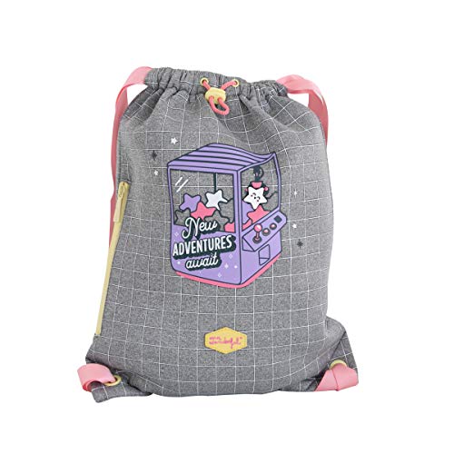 Mochila saco: New adventures await