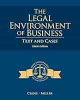 Amazon.com: The Legal Environment of Business: Text and