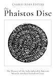 phaistos disc bracelet  The Phaistos Disc: The History of the Indecipherable Ancient Minoan Artifact Found on Crete