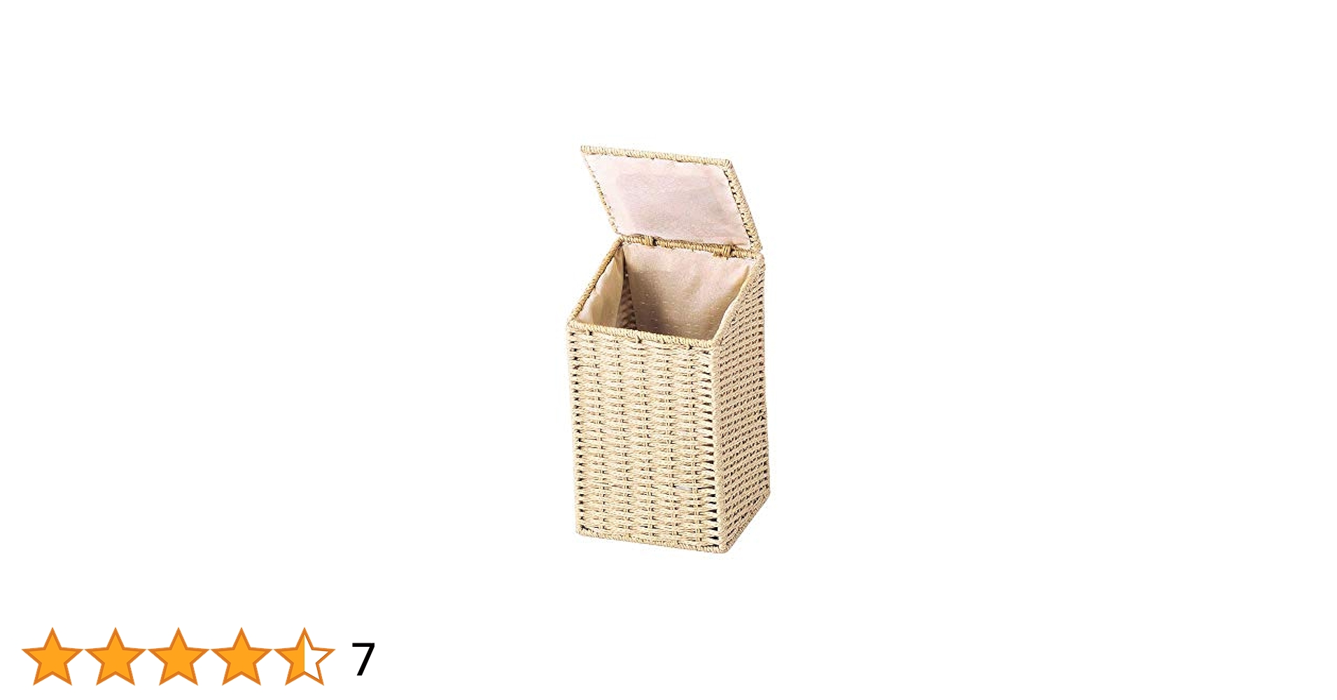 感謝価格　ユキエモン　SALE 布バスケット　人気　トイレットペーパー入れ Amazon.co.jp: ペーパーバスケット サニタリーボックス14cm 13