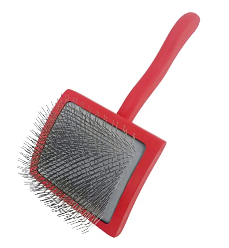 Pilgrim Pet Professionelle Zupfbürste für Hunde