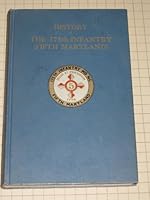 History of the 175th Infantry B0006EUNTS Book Cover