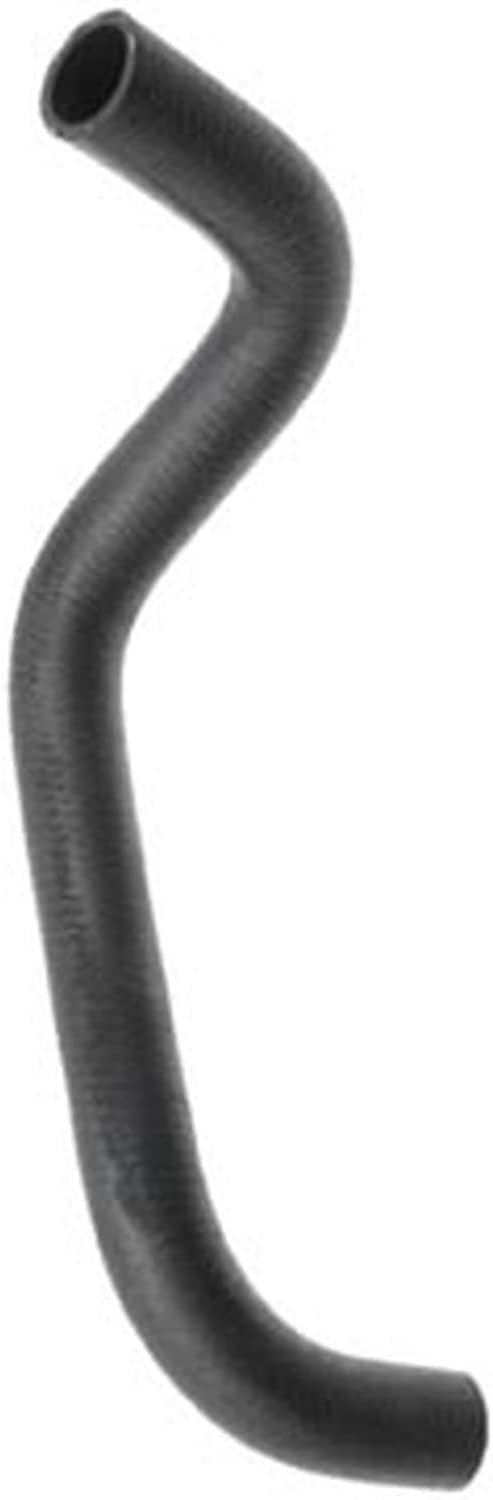 Dayco 71972 Curved Radiator Hose, Black
