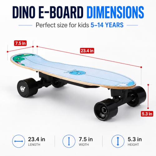 Windseeker Dino Electric Skateboard