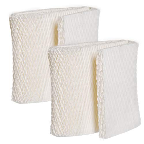 HIFROM Humidifier Wick Filter Replacement for Essick Air MAF-2 Air Care Filter MA0600 MA0601 MA0800 MA08000; Kenmore 15408 154080 17006 29706 29988 29880C (3pcs)