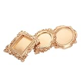 Compact et peu encombrant : conçu pour s'adapter aux petits , ce qui en fait un pratique et élégant à n'importe quelle pièce, plat à bijoux, plateau de de bijoux