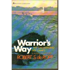 Paperback Warrior's Way: The Challenging Life Games Book