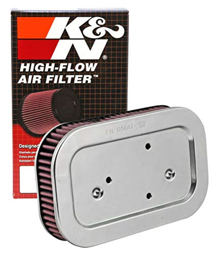 K&N HD-8834 Harley Davidson High Performance Replacement Air Filter