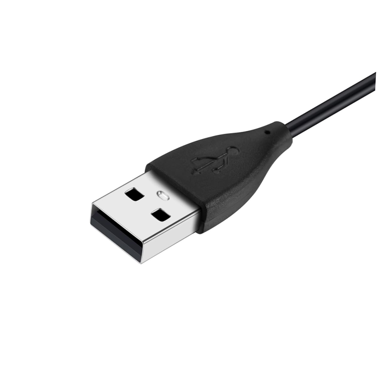 Hemobllo 3pezzi Cavo di Ricarica Integrato Compatibile con Forerunner Caricabatterie USB Professionale per Smartwatch Carica Rapida e Sicura Alta Efficienza e Basso