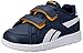 Reebok Royal Prime ALT, Zapatillas Bebé-Niños, Multicolor (Blue White Dv3871), 23.5 EU