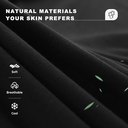 Bamboo Cool Men'S Boxer Shorts Underwear Breathable Stretchy Cooling Boxers With Button Fly 3 Or 5 Pack thumb #1