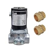 Elettrovalvola a gas 3/4" (22 mm)
