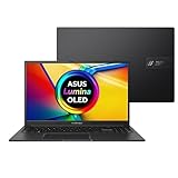 Notebook Asus Vivobook 15x Oled K3504za-l1102w Intel Core i7 1255u 16gb Ram 512gb Ssd Windows 11 Home Intel Iris Xe Fhd 15,6" Preto