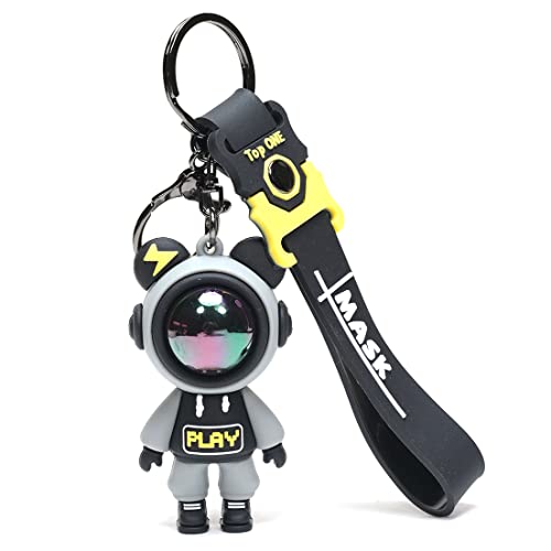 Daiyamondo Collectible Premium Famous Cartoon Anime 3D Rubber Sil...