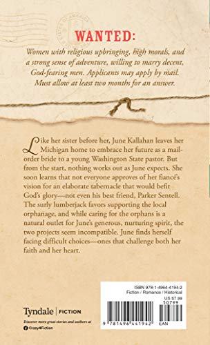 June (Brides of the West) - Image 2