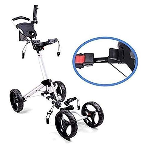 Comparte este contenido con los demás golfistas Buffer Email Print Facebook Linkedin Telegram Pinterest Twitter Whatsapp Comienza a entrenar con tu propio entrenador personal Pulsa aqui 👆 si quieres tener un estilo de vida mas saludable JINPENGRAN-Carrito-de-Golf-de-4-Ruedas-Carrito-de-Golf-Plegable-para-EmpujarTirar-carritos-de-Golf-livianos-Carrito-Plegable-de-un-Segundo-para-Abrir-y-Cerrar