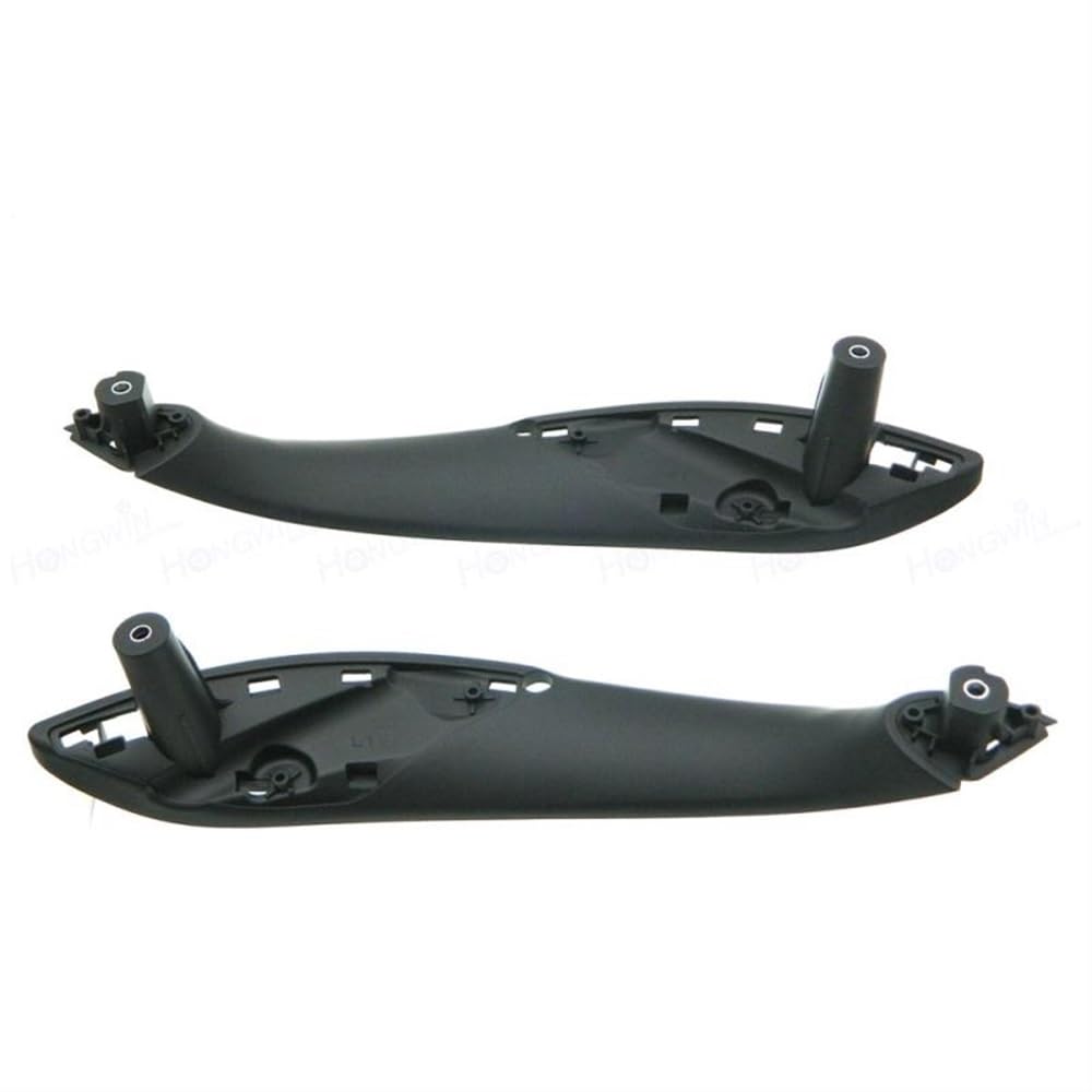 MLIOJU Car Inner Door Handle Front Rear Left/Right Inner Door Pull Handle Cover for F30 F80 F31F32 F33 F34 F35 2013-2018 51417279311