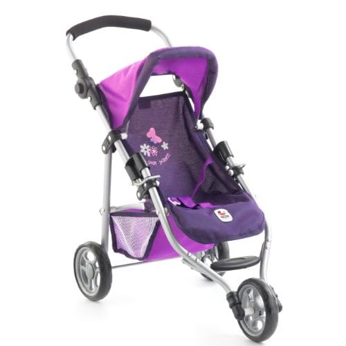 Bayer Chic 2000 612 25 - Jogging-Buggy, Lola