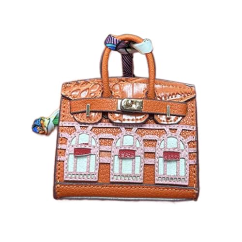 Image of MeadawgsCar Keychain Cover Organizer Beauty Makeup Creative Cute Change Purse Wallet Orange| Motors | Parts & Accessories | Apparel & Merchandise |1 Mini Headphone