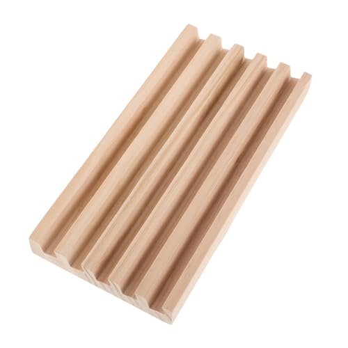 Soporte de Madera para Dominó 20x10x2cm