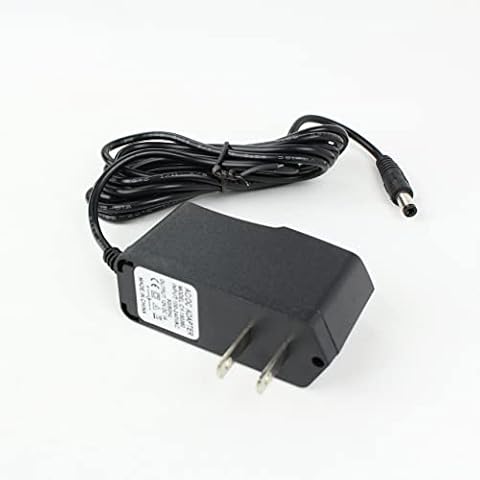 ZAWDIO - 2 Meter Length - 12v DC 1.0A +(- Reverse Polarity - Power Supply Adapter - for TC Helicon Voicelive Play, Perform, Voicetone Models Cover