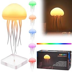 DAMIGHT Jellyfish Lamp