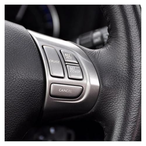 Interrupteur Volant Subaru Forester Remplacement Commande Audio Régulateur Vitesse - 4