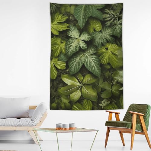 Tapisserie murale pour dortoir BTCOWZRV : habillage textile rapide