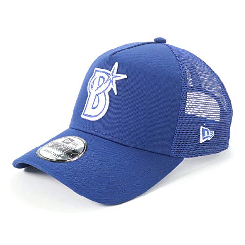 [ニューエラ] メッシュキャップ 日本プロ野球 DeNAベイスターズ/BL FREE 940AFTR NPB YOKBAY BROY WHI 25Jのサムネイル