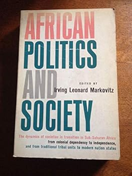 Paperback African Politics and Society Book