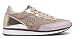 Guess Sunny, Zapatillas de Gimnasia para Mujer, Beige (Beibr Beibr), 41 EU